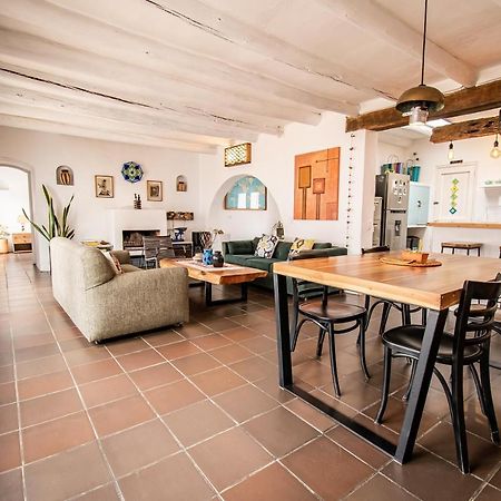Casa Mediterranea Villa De Leyva Bagian luar foto
