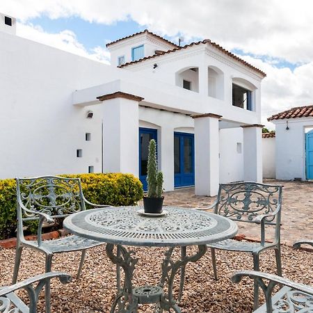 Casa Mediterranea Villa De Leyva Bagian luar foto