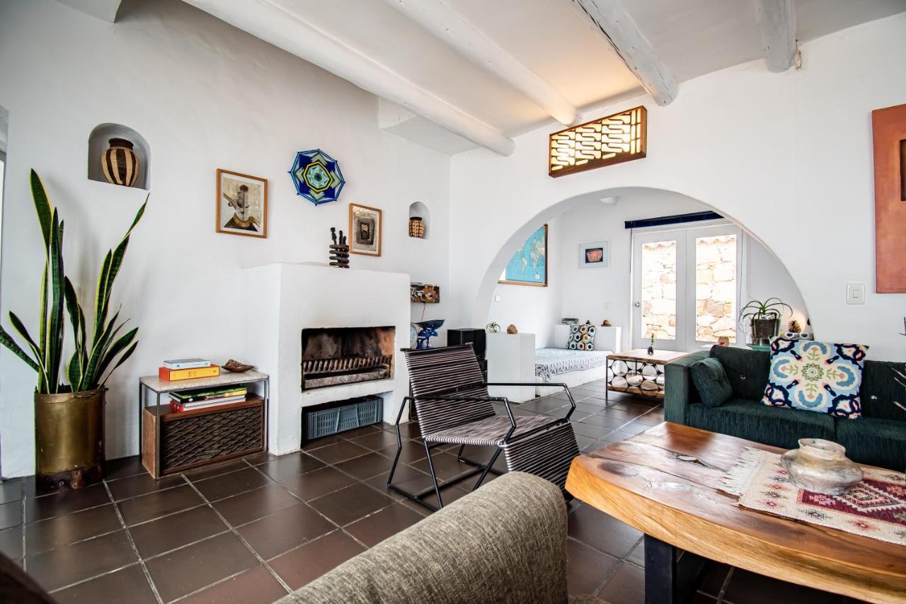 Casa Mediterranea Villa De Leyva Bagian luar foto