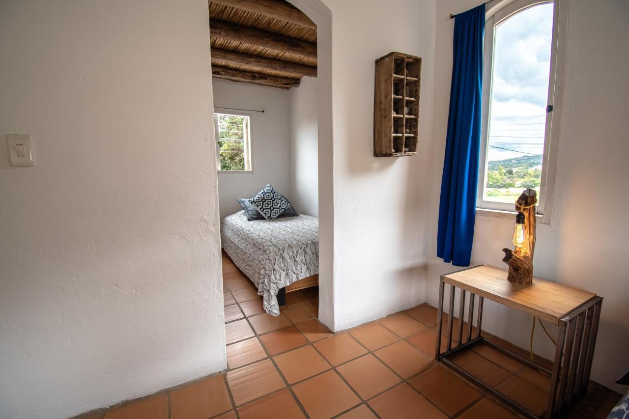 Casa Mediterranea Villa De Leyva Bagian luar foto