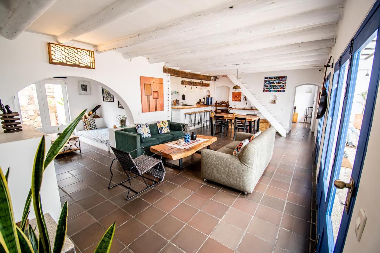 Casa Mediterranea Villa De Leyva Bagian luar foto